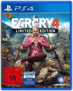 Far Cry 4 Limited Edition R3