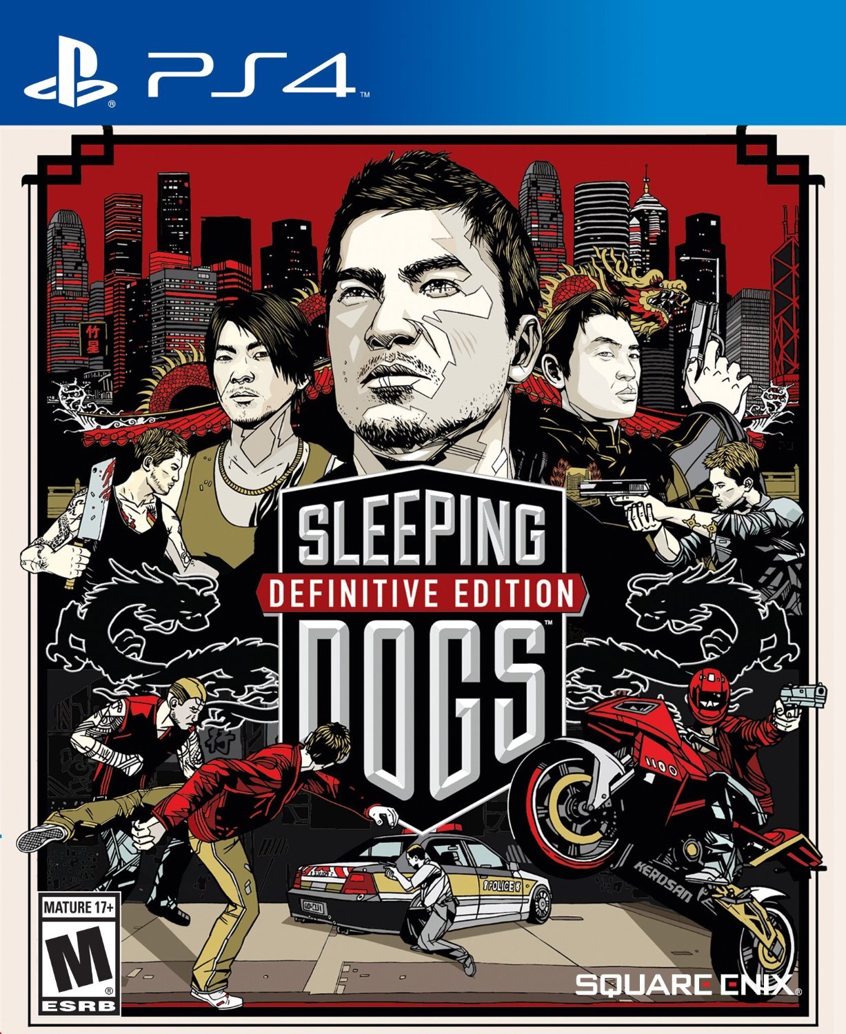Sleeping Dogs Definitive Edition R3
