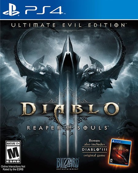 Diablo 3: Reaper Souls Ultimate Edition R3