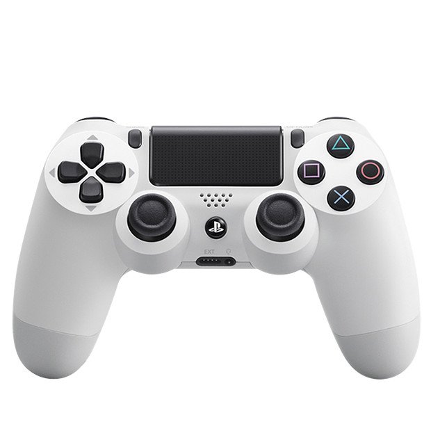 PS4 Dual Shock 4 Glacier White