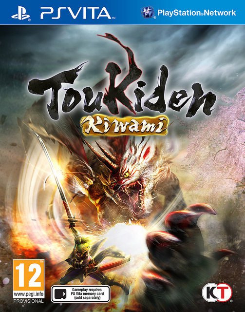 Toukiden Kiwami R3