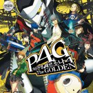 Persona 4 Golden The Best R3