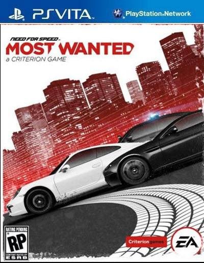 Need for Speed Most Wanted R3