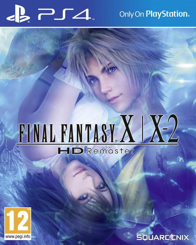 FINAL FANTASY X/X2 HD Remastered R3