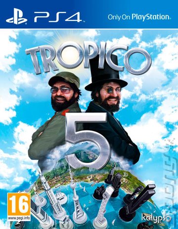 Tropico V R3