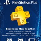 PS Plus R3 12 Months (No Stock)