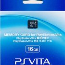 PSV 16GB Memory Card