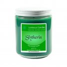 Slytherin - Scented Soy Candle – Book Lovers – 8 oz - House of Hogwarts, Mason Jar Candle