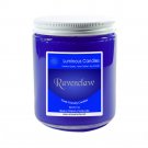 Ravenclaw - Scented Soy Candle – Book Lovers – 8 oz - House of Hogwarts, Mason Jar Candle