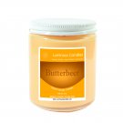 Butterbeer - Scented Soy Candle – Book Lovers – 8 oz Mason Jar Candle