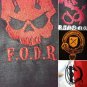 Dual Color Embroidered Belt Favor