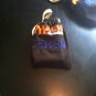 Single Color Embroidered Cinch Bag