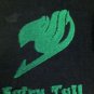 Single Color Embroidered Cinch Bag