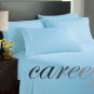 1500 THREAD COUNT BED SHEETS