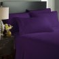 1500 THREAD COUNT BED SHEETS