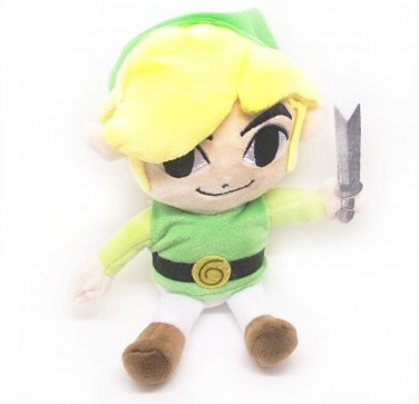 toon link plush