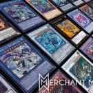 AMAZING YUGIOH 20 Card Lot w/ 5 GAURANTEED SUPER/ULTRA/ULTIMATE/GHOST RARES