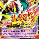 Pokemon - Mega-Gallade-EX (35/110) - XY Roaring Skies - Holo