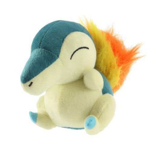 cyndaquil doll