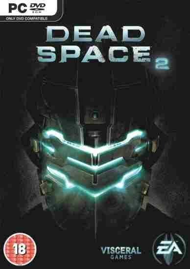 Dead Space 2 - PC DVD ROM Free Shipping!