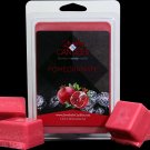 Jewelry in Candles Pomegranate Tart