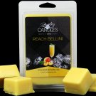 Jewelry In Candles Peach Bellini Tart