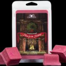 Jewelry In Candles Christmas Wreath Tart