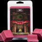 Jewelry In Candles Christmas Wreath Tart