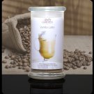 Jewelry In Candles Vanilla Latte Candle