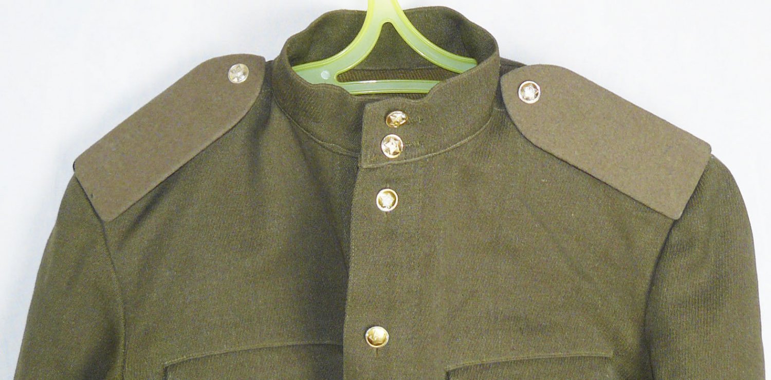 ww2 field shirt