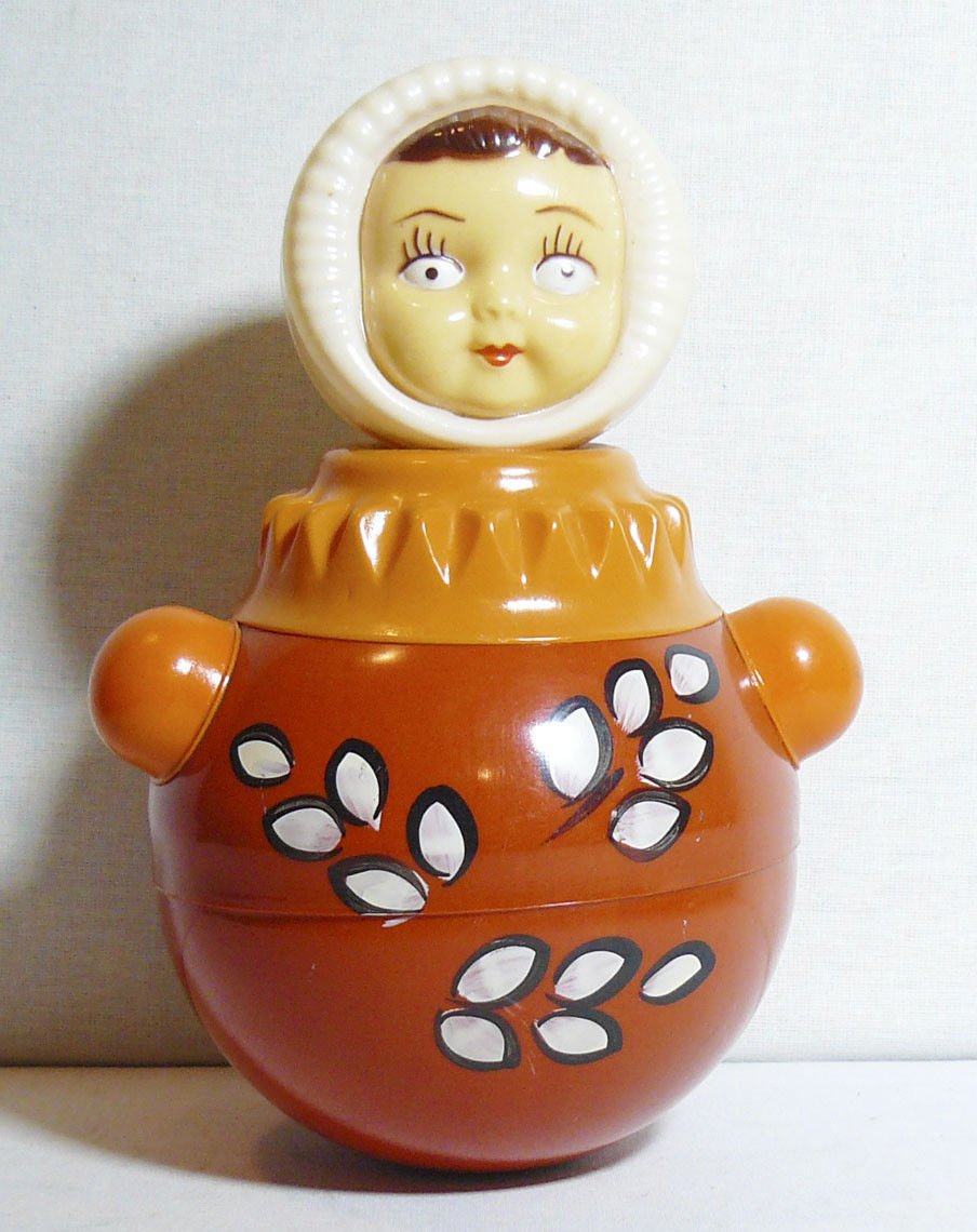 nevalyashka doll