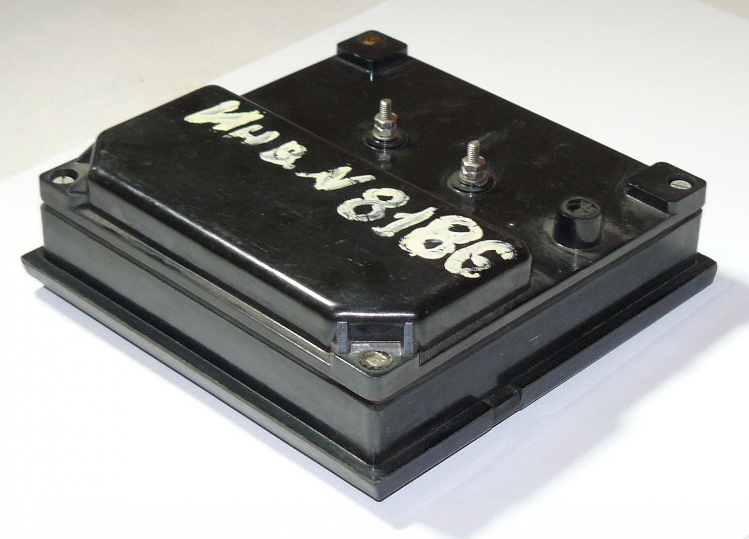 Vintage Tester Russian Soviet Analog Device Amp Meter USSR 1975 Panel Meter