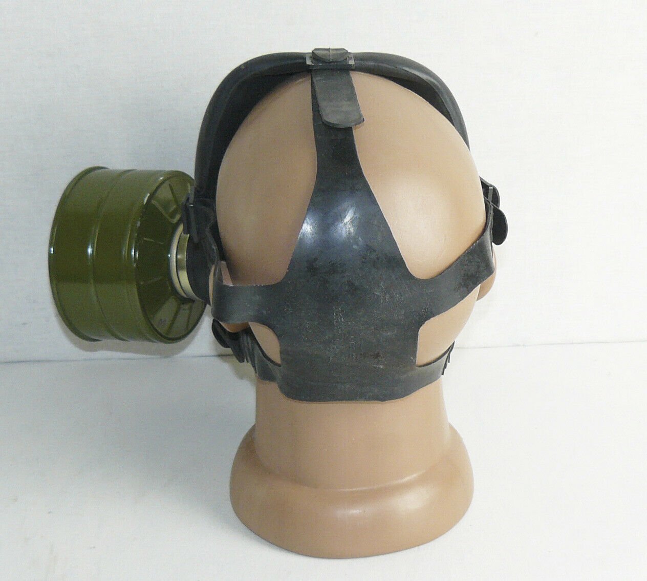 New Soviet Russian Gas Mask Gp 7 Military Surplus Full Complete Set Size 2