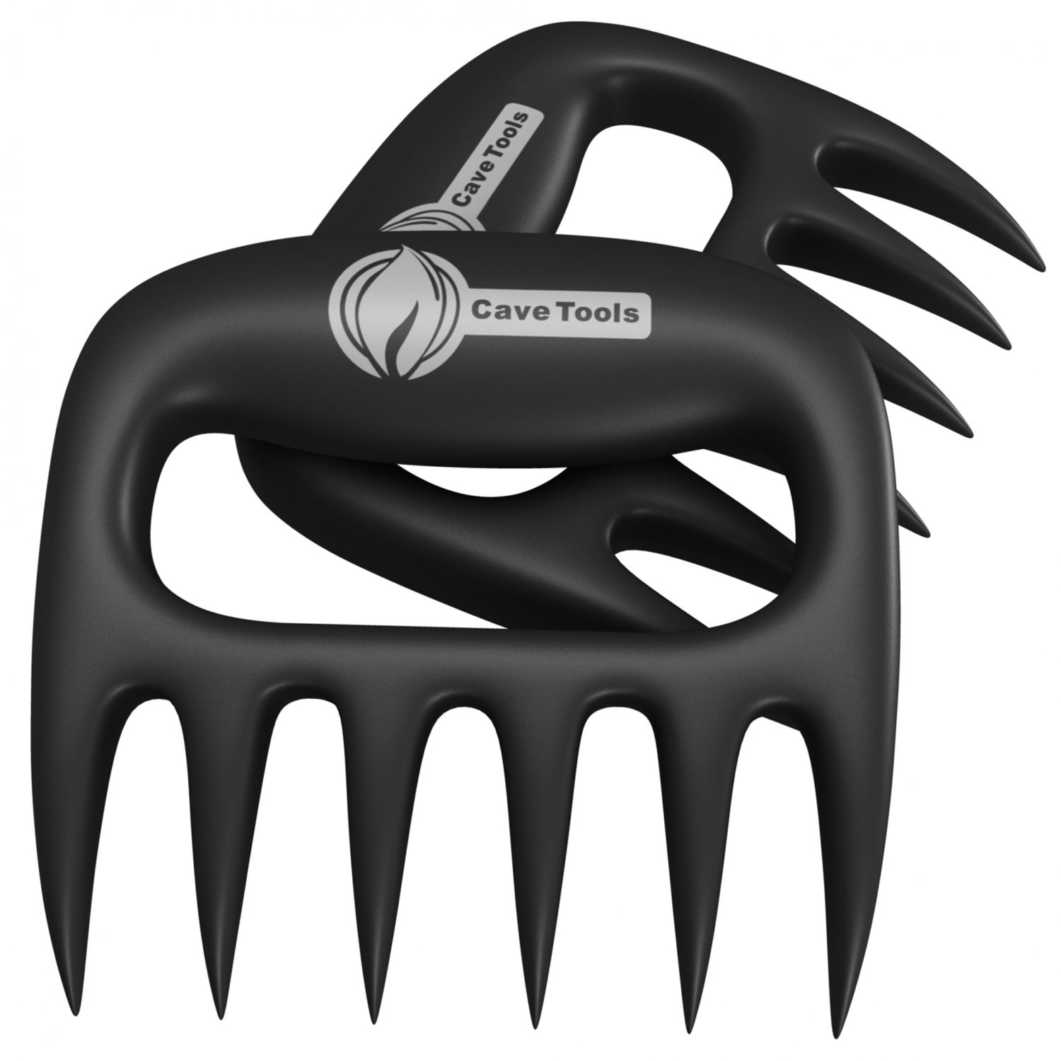 Pulled Pork Shredder Claws BEST BBQ MEAT FORKS Shredding, Handling