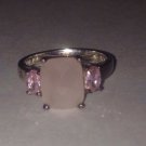 Beautiful 925 sterling silver ring Size 8