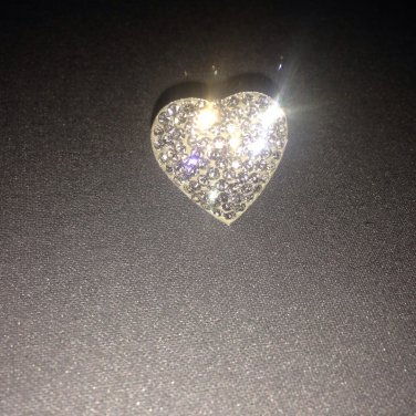 Beautiful 925 sterling silver ring Size 8