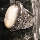 Beautiful 925 sterling silver ring Size 6