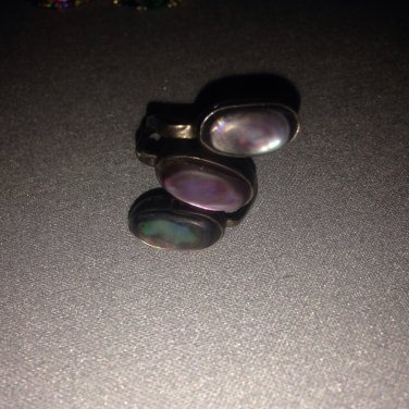 Beautiful 925 sterling silver ring Size 7