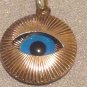 Beautiful 925 sterling silver "EVIL EYE" necklace!