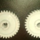 Chamberlain Sears Garage Door Opener 2 Drive Gears Works With 41A2817 41C4220A