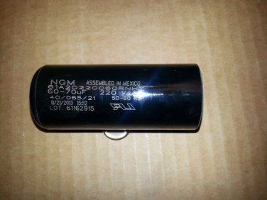19988A Genie Overhead Door Starting Capacitor Garage Door Opener 70MFD 250 Part