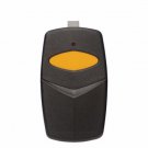 Chamberlain Garage Door Opener Visor Remote Control With Green Smart Button
