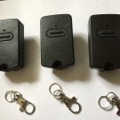 GTO Mighty Mule Compatible RB741 FM135 Remote Control Transmitter 3 Pack