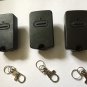 GTO Mighty Mule Compatible RB741 FM135 Remote Control Transmitter 3 Pack