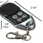 LiftMaster CPTK33 Comp Garage Door Opener Mini Remote Transmitter Key Chain