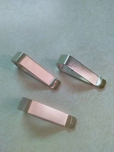 3x Universal Garage Door Opener Remote Visor Clip Craftsman Chamberlain Genie