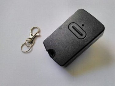GTO RB741 GATE OPENER, MIGHTY MULE FM135 ENTRY TRANSMITTER REMOTE CONTROL