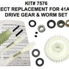 Garage Door Opener LM Drive Worm Gear Kit Comp With Craftsman Part 81B0045