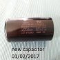 Genie Garage Door Opener Motor Starting Capacitor Part 19988A