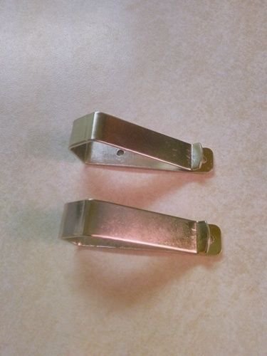 Garage Door Opener Remote Visor Clip
